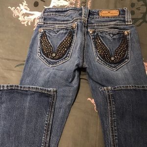 Sang Real Boot Cut Jeans